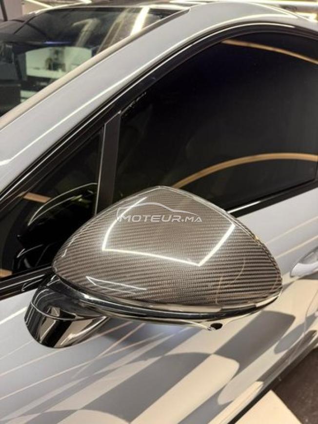 PORSCHE CAYENNE GT TURBO