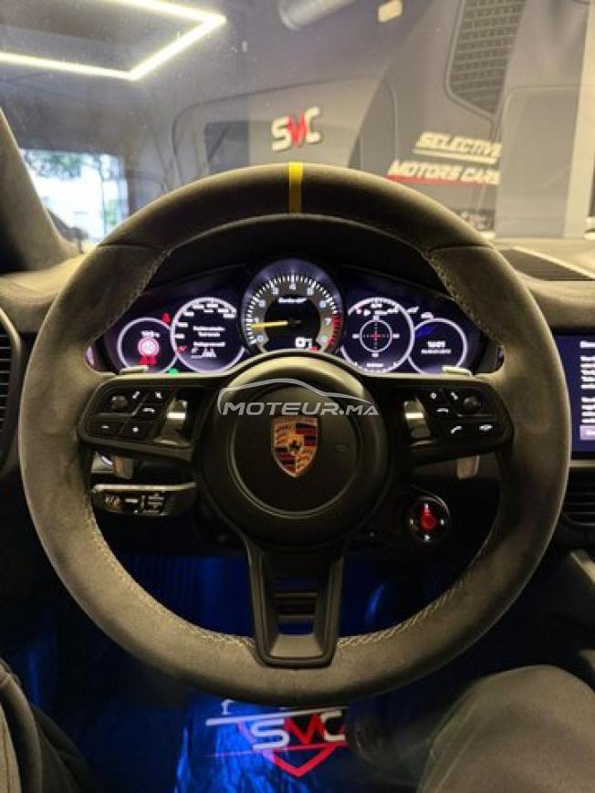 PORSCHE CAYENNE GT TURBO
