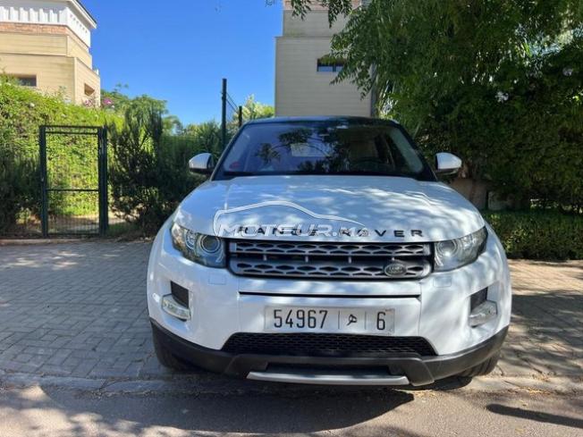 land-rover range rover evoque