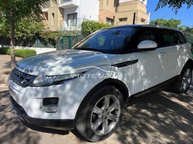 land-rover range rover evoque