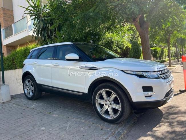 land-rover range rover evoque