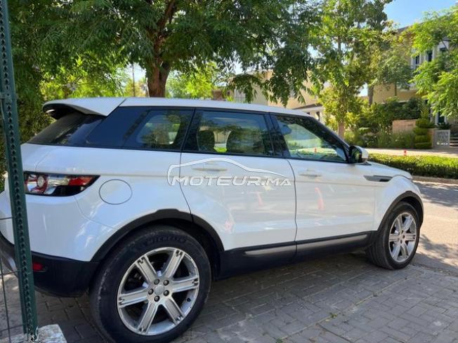 land-rover range rover evoque