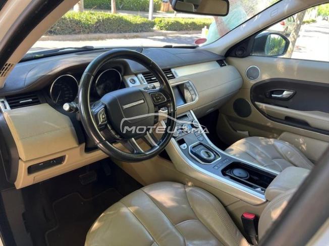 land-rover range rover evoque