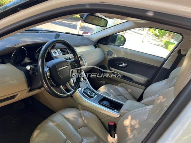 land-rover range rover evoque