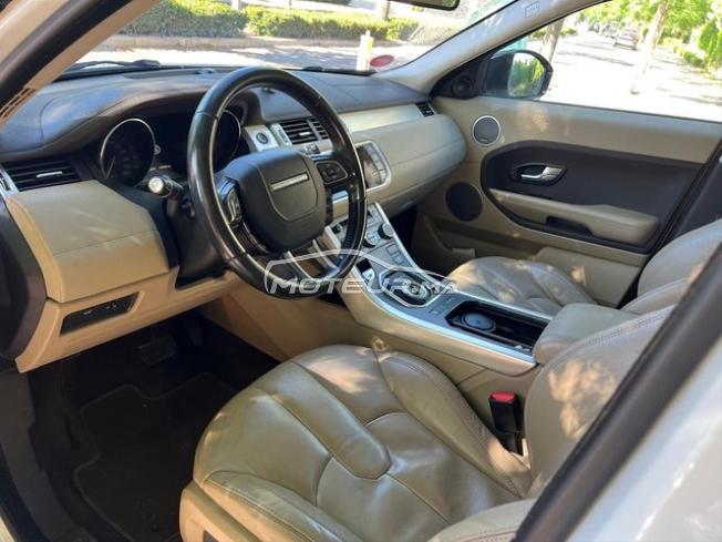 land-rover range rover evoque
