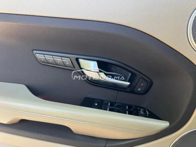 land-rover range rover evoque