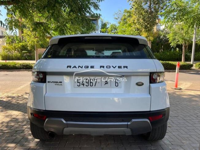 land-rover range rover evoque