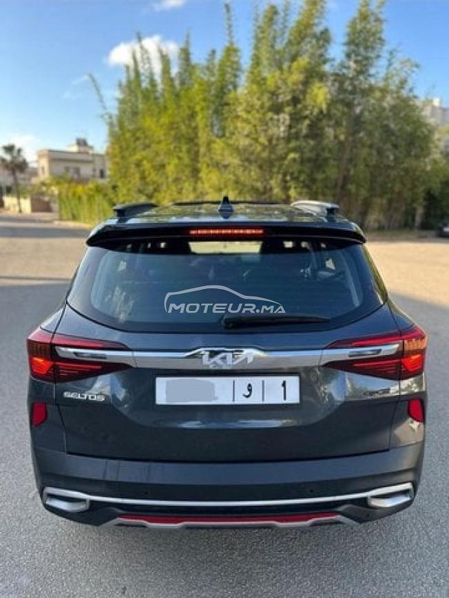 KIA SELTOS 2022 GT Line 