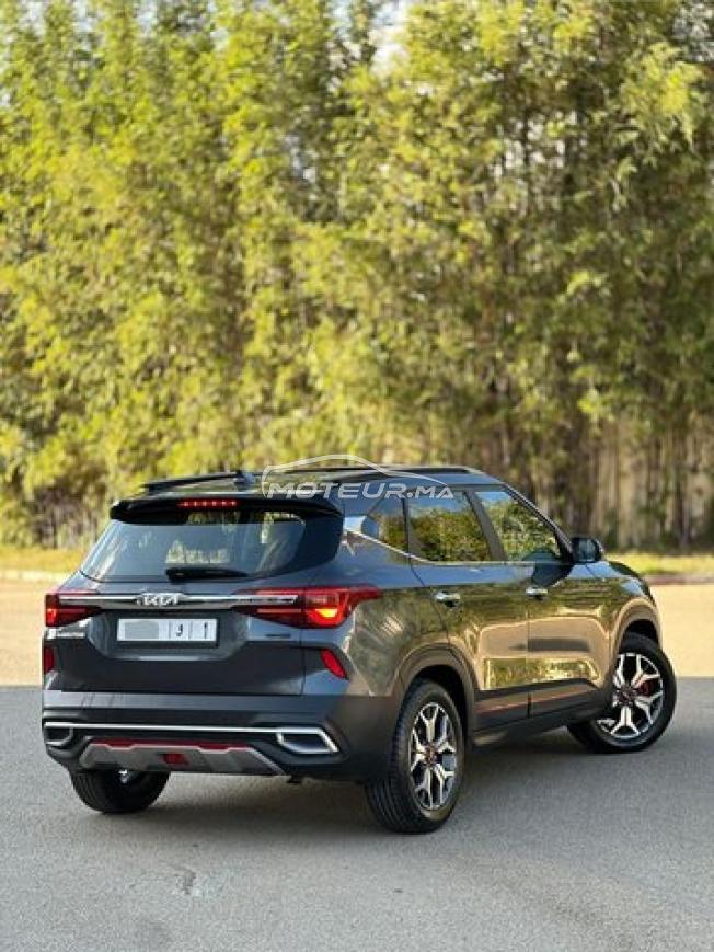 KIA SELTOS 2022 GT Line 