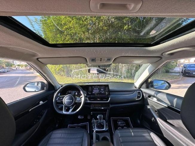 KIA SELTOS 2022 GT Line 