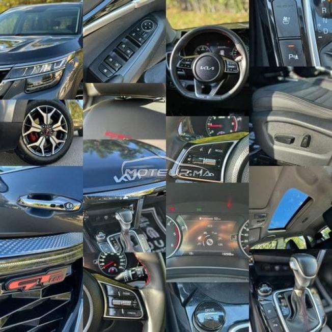 KIA SELTOS 2022 GT Line 