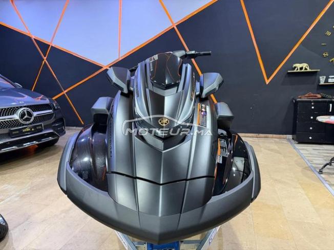 YAMAHA WaveRunner FXlimited SVHO 40 annyversary