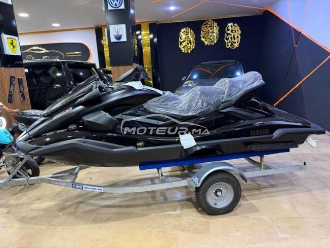 YAMAHA WaveRunner FXlimited SVHO 40 annyversary