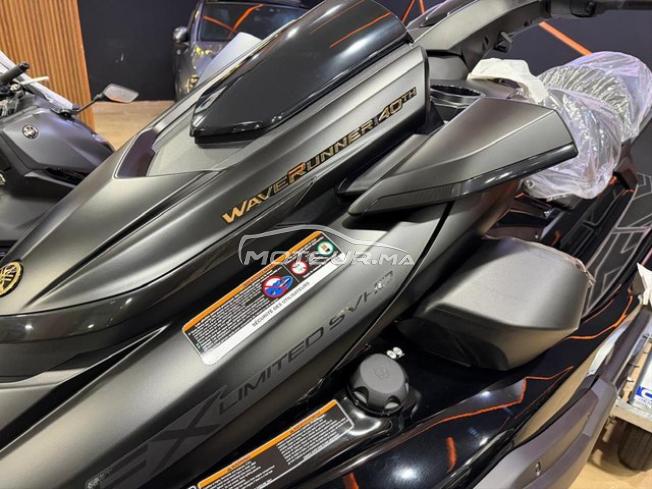 YAMAHA WaveRunner FXlimited SVHO 40 annyversary