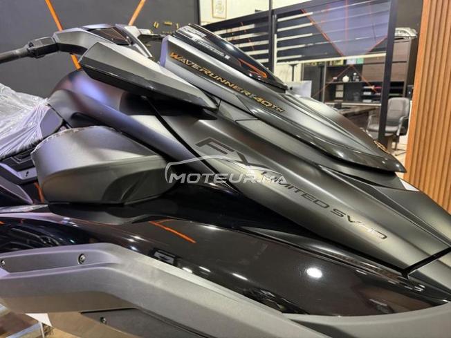 YAMAHA WaveRunner FXlimited SVHO 40 annyversary