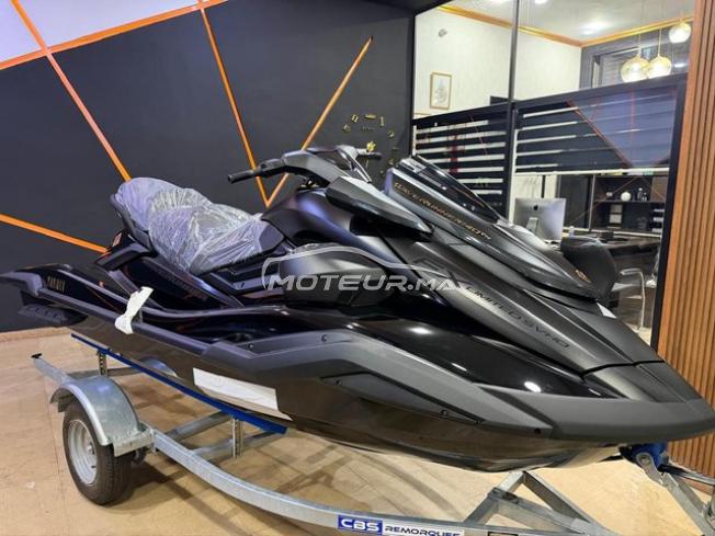 YAMAHA WaveRunner FXlimited SVHO 40 annyversary
