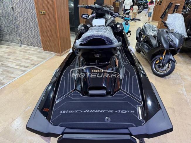 YAMAHA WaveRunner FXlimited SVHO 40 annyversary
