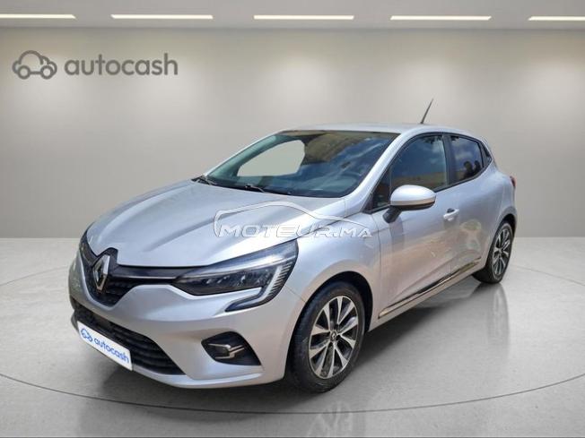 1581 - Renault Clio 2021 expertisée avec financeme