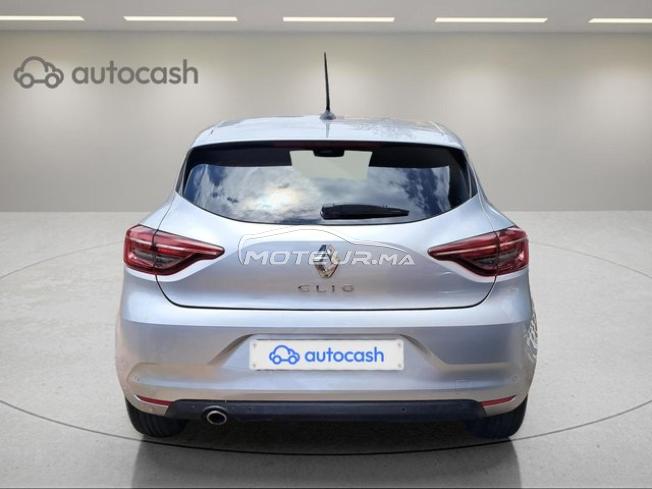 1581 - Renault Clio 2021 expertisée avec financeme