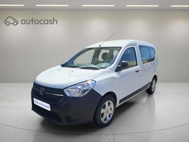 1586 - Dacia Dokker 2021 expertisée avec financeme