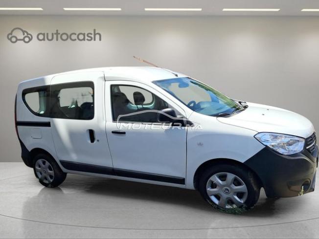 1586 - Dacia Dokker 2021 expertisée avec financeme