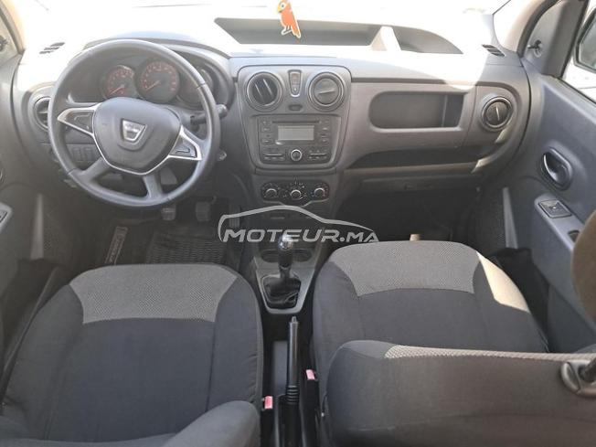 1586 - Dacia Dokker 2021 expertisée avec financeme