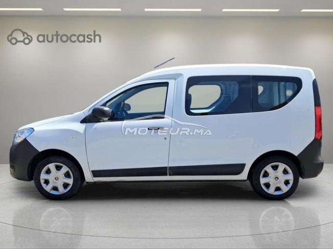 1586 - Dacia Dokker 2021 expertisée avec financeme