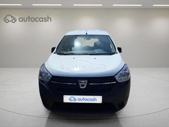 1586 - Dacia Dokker 2021 expertisée avec financeme