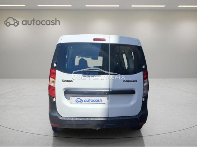1586 - Dacia Dokker 2021 expertisée avec financeme