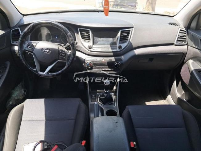 1589 - Hyundai Tucson 2018 expertisée avec finance