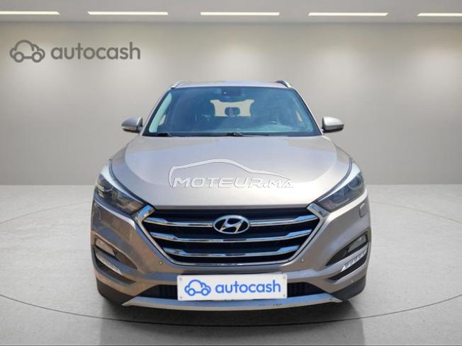 1589 - Hyundai Tucson 2018 expertisée avec finance