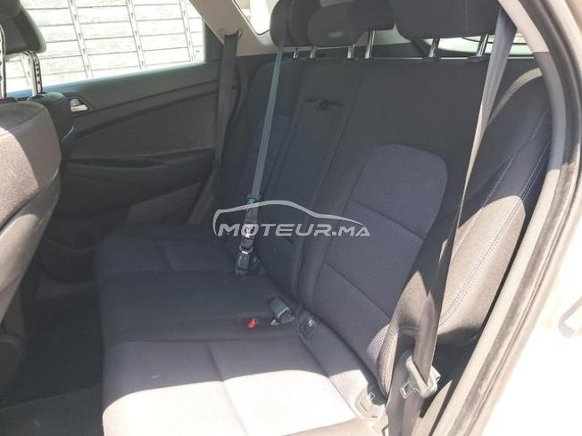 1589 - Hyundai Tucson 2018 expertisée avec finance