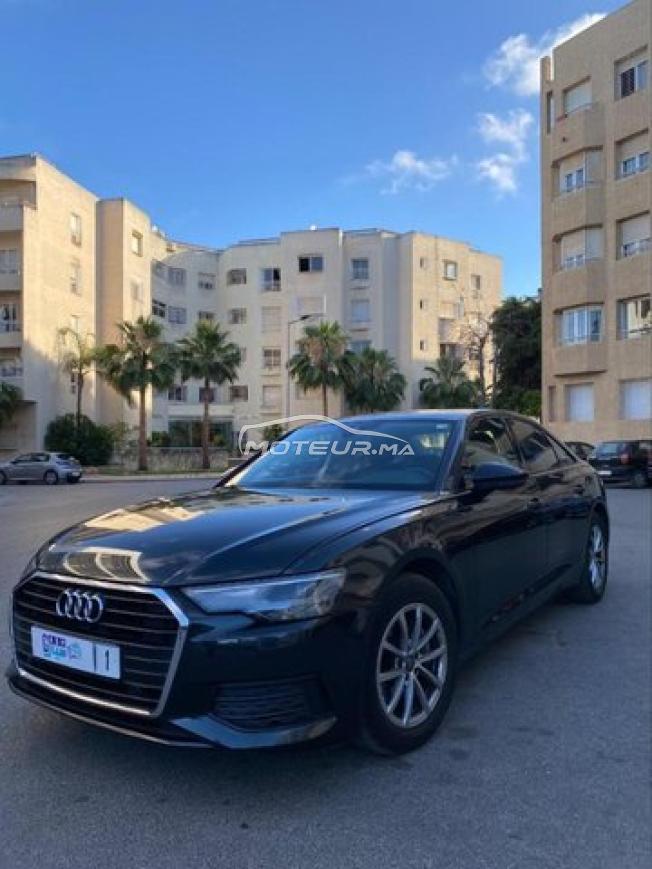 AUDI A6 Diesel Automatique 2020