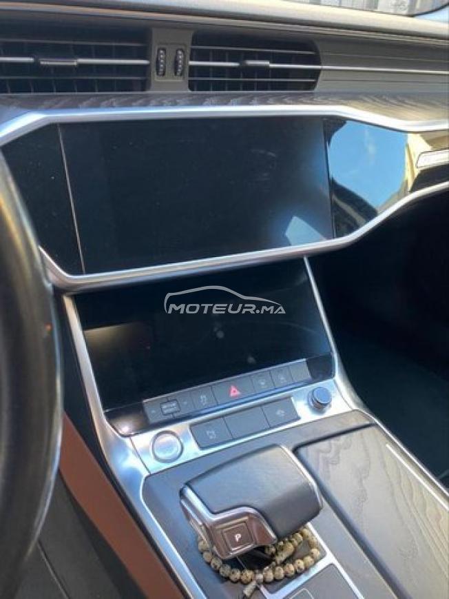 AUDI A6 Diesel Automatique 2020