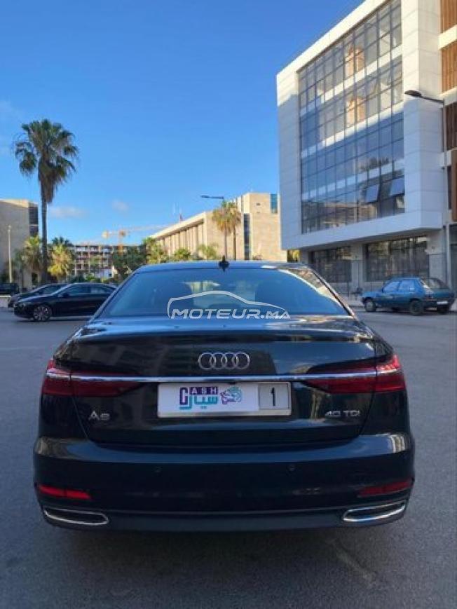 AUDI A6 Diesel Automatique 2020