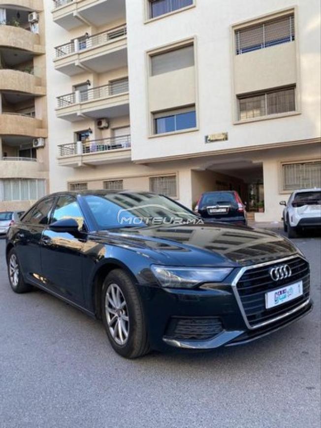 AUDI A6 Diesel Automatique 2020