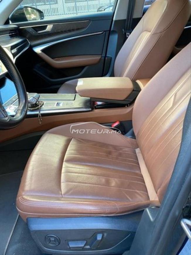 AUDI A6 Diesel Automatique 2020