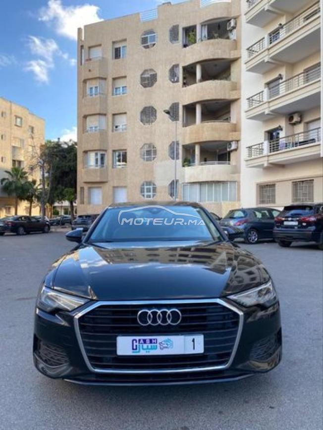 AUDI A6 Diesel Automatique 2020