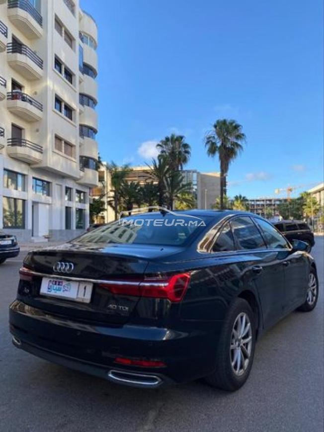 AUDI A6 Diesel Automatique 2020