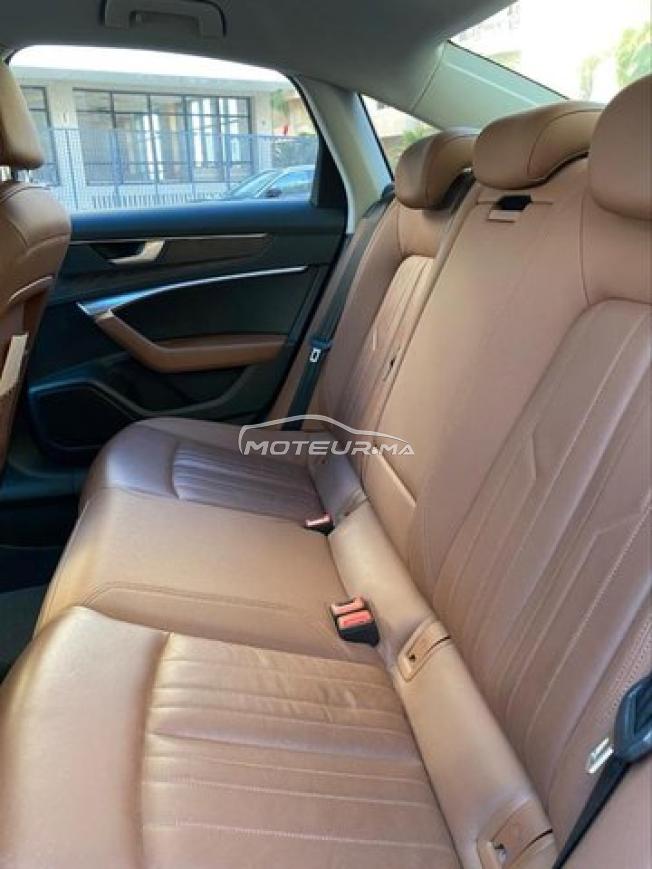 AUDI A6 Diesel Automatique 2020