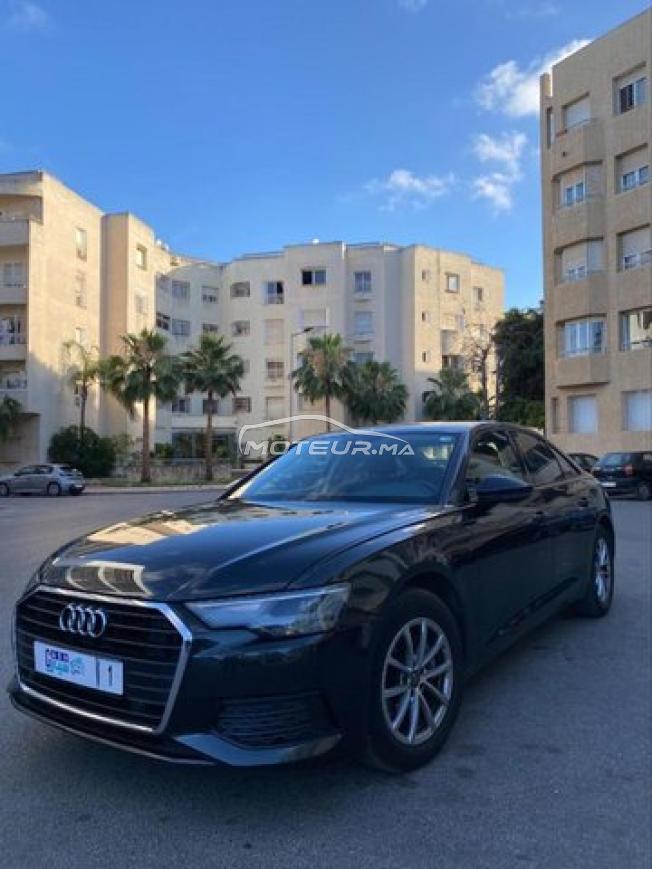 AUDI A6 Diesel Automatique 2020