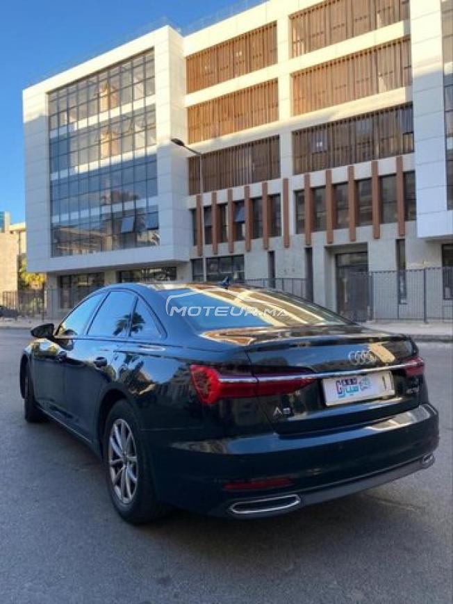 AUDI A6 Diesel Automatique 2020