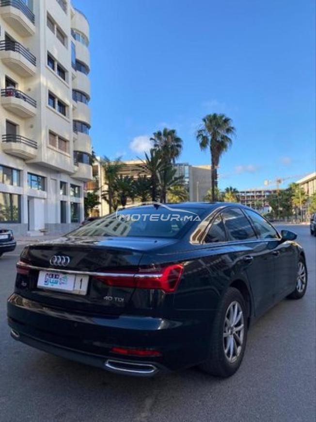 AUDI A6 Diesel Automatique 2020