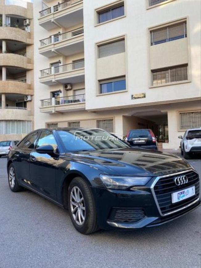 AUDI A6 Diesel Automatique 2020