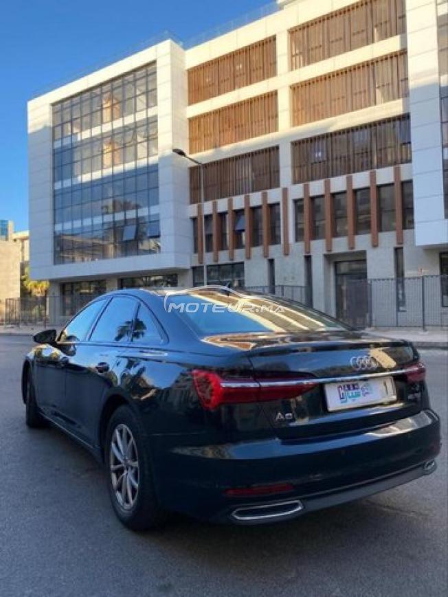 AUDI A6 Diesel Automatique 2020