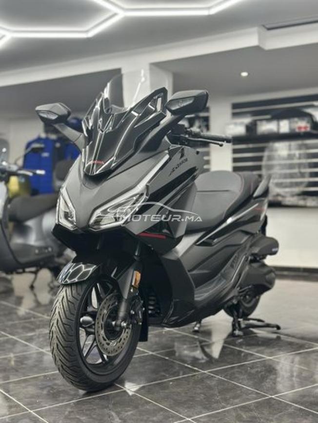 Honda Forza 350 Edition Spec 2026 - DERKAOUI MOTO 