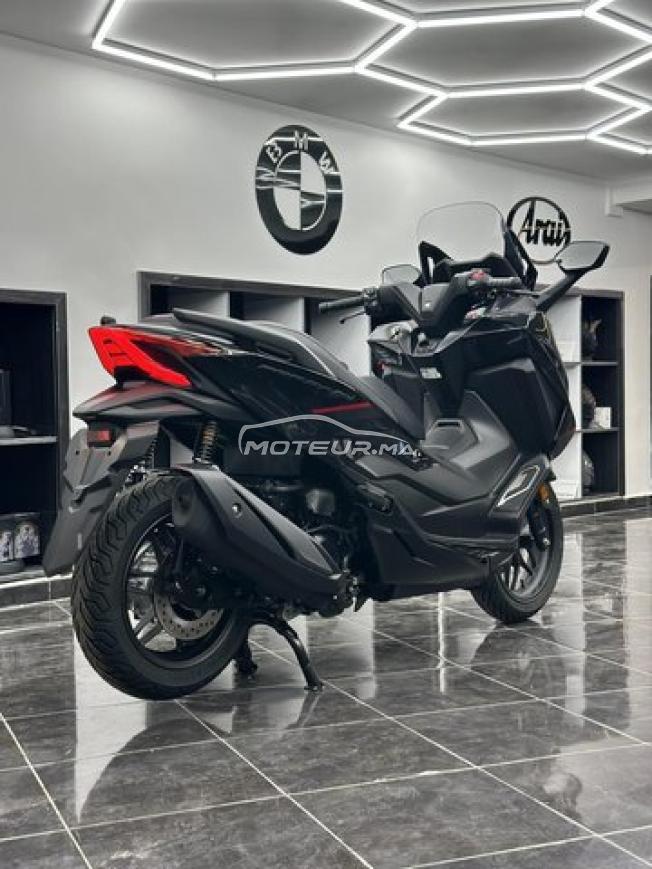 Honda Forza 350 Edition Spec 2026 - DERKAOUI MOTO 