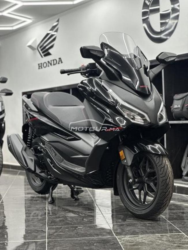 Honda Forza 350 Edition Spec 2026 - DERKAOUI MOTO 