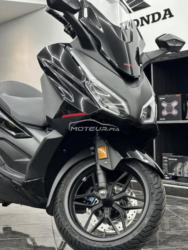 Honda Forza 350 Edition Spec 2026 - DERKAOUI MOTO 