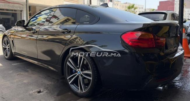 BMW Série 4 Diesel Automatique 2015 à Casablanca